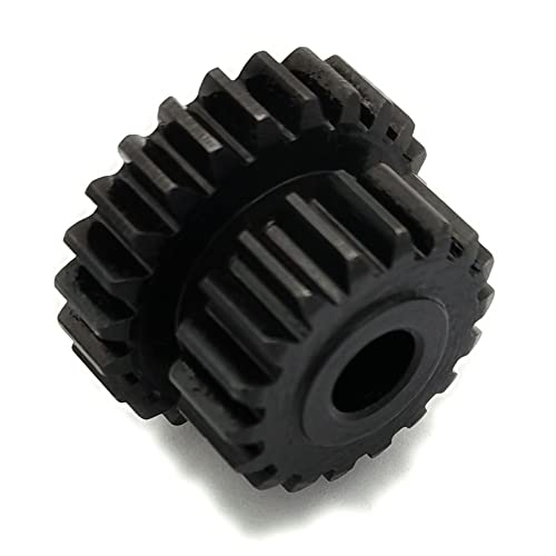 CrazyRacer Heavy Duty Drive Gear 18-23 Tooth Replace of H-P-I#102514 Savage Flux HP/X von CrazyRacer