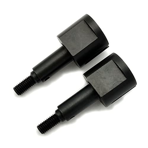 CrazyRacer for Savage Flux HP X XL 4.6 Upgrade SUPER Heavy Duty AXLE Instead of H-P-I 86928 CrazyRacer for Savage Flux HP X XL 4.6 Upgrade SUPER Heavy Duty AXLE Instead of H-P-I 86928 von CrazyRacer
