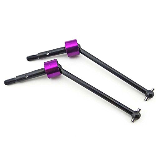 CrazyRacer for H-P-I Savage XS Flux Hardened Steel CVD Universal Driveshafts Swing Shaft - 1PR CrazyRacer for H-P-I Savage XS Flux Hardened Steel CVD Universal Driveshafts Swing Shaft - 1PR von EPTNNASO