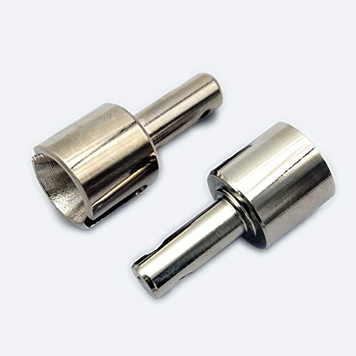 CrazyRacer for HPI Savage XS Flux Ken Block WR8 Flux and Bullet3.0 MT ST 109926 101230 Upgrade Parts HD DIFF Shaft 5X23.5MM-2pcs Set Silver CrazyRacer for HPI Savage XS Flux Ken Block WR8 Flux and Bullet3.0 MT ST 109926 101230 Upgrade Parts HD DIFF Shaft 5X23.5MM-2pcs Set Silver von EPTNNASO