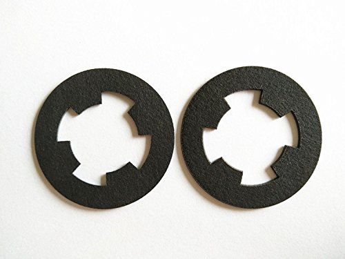 CrazyRacer Slipper Clutch PAD (Thick:1mm) for H-P-I Savage/MT 2 / Rush 72131 Upgrade Parts von EPTNNASO