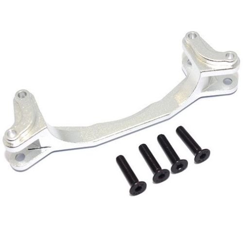 for 1/10 Scale RC Yeti Aluminum Bell Crank Steering Assembly Arm Rod-1PC Set for AX31122 Silver von EPTNNASO