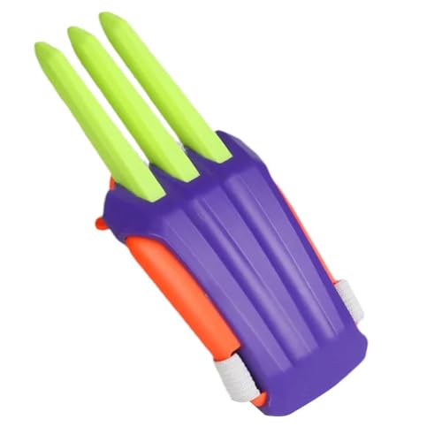 Adish Wolf Claw Retractable Gravity Decompression Carrot Toy Push Plastic H1r4 3D Printing Gravity von Crazyview