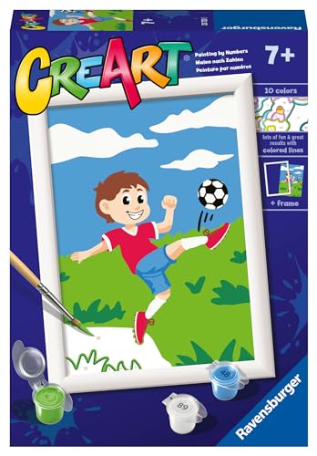 CreArt für Kinder - Fußball von CreArt