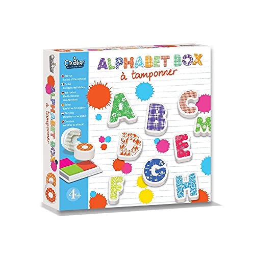 Crea lign' Alphabet-Box, CL107 Crea lign' Alphabet-Box, CL107 von Crea lign'