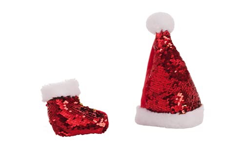 Kreationen Llopis S.L – Calcetin X 'Mas Strass 10 cm, Mehrfarbig (18183) von Creaciones Llopis s.l