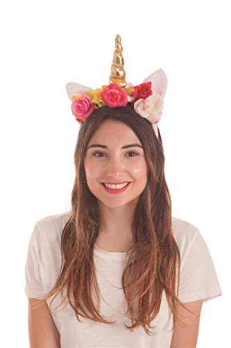 Creaciones Llopis 5698 Unicorn Acccesorio Kostüm Creaciones Llopis 5698 Unicorn Acccesorio Kostüm von Creaciones Llopis
