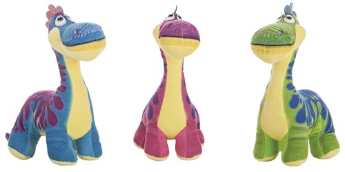 Creaciones Llopis - Dino Zuri 3 Col 22 cm Spielzeug, Farbe (46818) von Creaciones Llopis