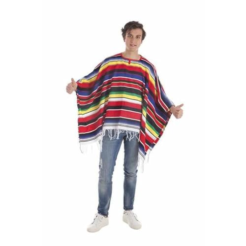 Creaciones Llopis - Erwachsenenkostüm, Mehrfarbig, Größe M/L (9436) von Creaciones Llopis