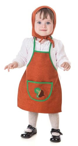 Creaciones Llopis Kostüm für Mädchen und Baby (0-12 Monate) von Creaciones Llopis