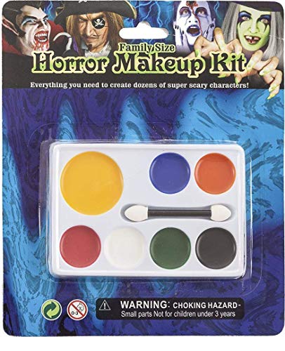 Creaciones Llopis Make-up-Set, 7 Farben, mehrfarbig (5837) von Creaciones Llopis
