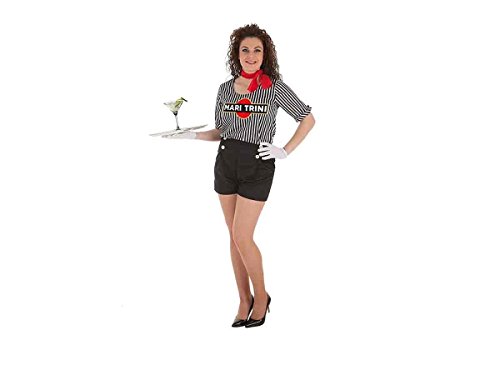 Damen Kostüm Erwachsener maritrini Llopis Kreationen, Mehrfarbig (4853-l) von Creaciones Llopis