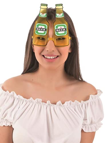Kreationen Llopis Bier Brille, Mehrfarbig (5995) von Creaciones Llopis