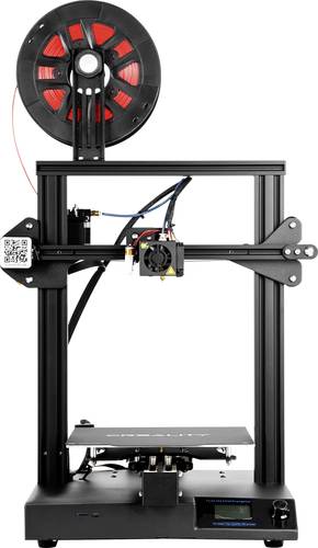 Creality CR-20 Pro 3D Drucker Bausatz geeignet für alle Filament-Arten von Creality