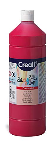 Creall havo02076 1000 ml 06 dunkelrot Havo Dacta Farbe Poster Paint, Flasche von American Educational Products