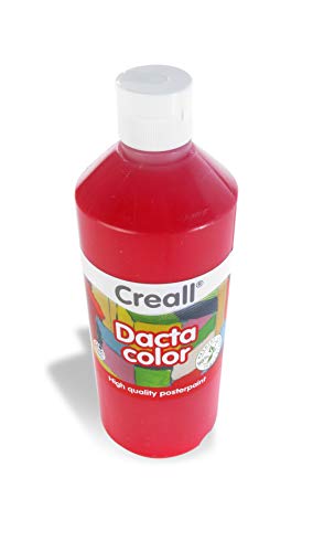 Creall havo02776 500 ml 06 dunkelrot Havo Dacta Farbe Poster Paint, Flasche von American Educational Products