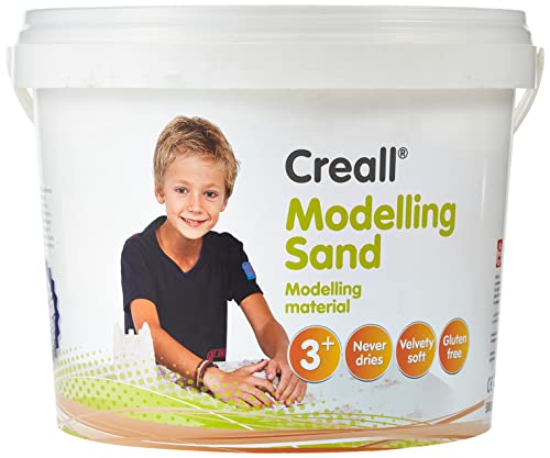 American Educational Products Creall Havo03201 5000 g Havo Modelliersand (Einheitsgröße) von American Educational Products