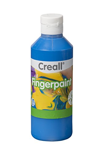 Creall havo07104 250 ml 04 blau Havo Finger Paint, Flasche von Creall
