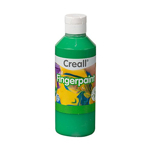 Creall havo07105 250 ml 05 grün Havo Finger Paint, Flasche von Creall