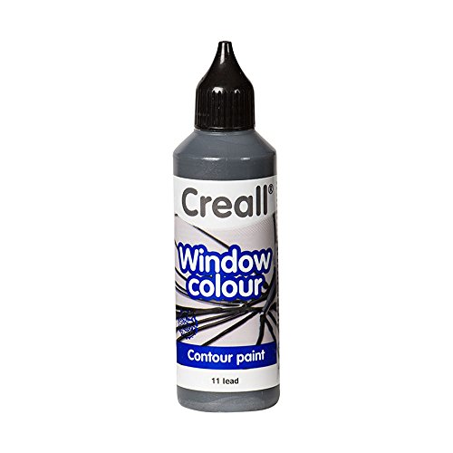 Creall havo20111 80 ml Kontur Blei Havo Glas Fenster Farbe Flasche Creall havo20111 80 ml Kontur Blei Havo Glas Fenster Farbe Flasche von Creall
