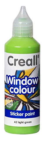 Creall havo20542 80 ml 42 hellgrün Havo Glas Fenster Farbe Flasche Creall havo20542 80 ml 42 hellgrün Havo Glas Fenster Farbe Flasche von Creall