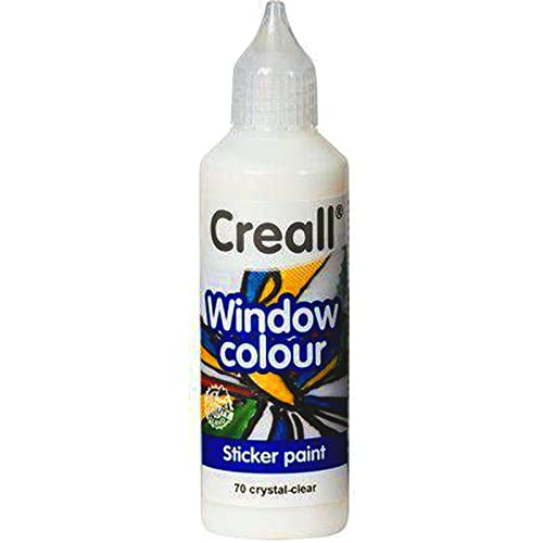 Creall havo20570 80 ml 70 Crystal Clear Havo Glas Fenster Farbe Flasche Creall havo20570 80 ml 70 Crystal Clear Havo Glas Fenster Farbe Flasche von Creall