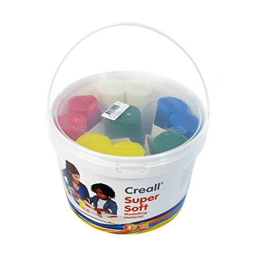 Creall American Educational Products Havo25020 1750g Sortiment Havo Super Soft Modelliermaterial Set Creall American Educational Products Havo25020 1750g Sortiment Havo Super Soft Modelliermaterial Set von American Educational Products