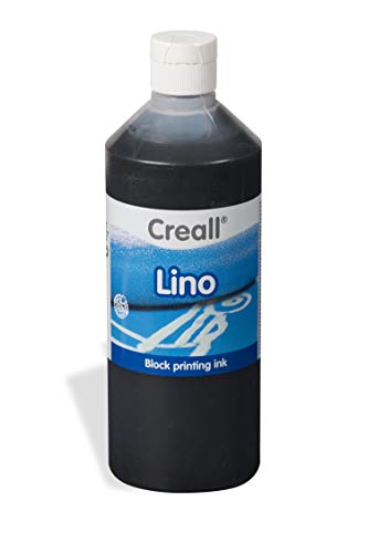 Creall havo37029 500 ml 09 schwarz Havo Lino Tinte Flasche von American Educational Products