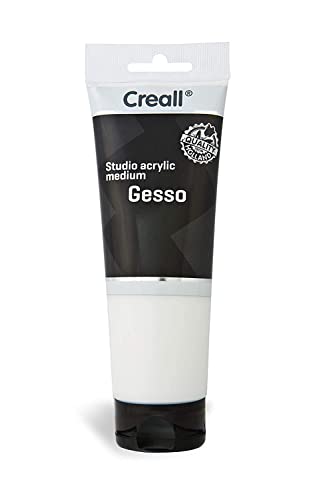 Creall havo41016 250 ml Havo Studio Acrylics Gesso Tube von American Educational Products