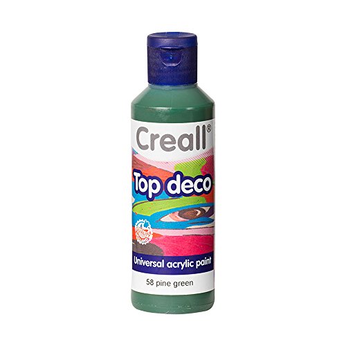 Creall havo91558 80 ml 58 Kiefer grün Havo Top Deco Universal Farbe Flasche Creall havo91558 80 ml 58 Kiefer grün Havo Top Deco Universal Farbe Flasche von Creall