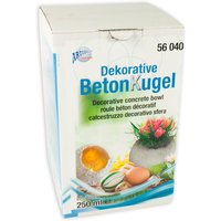 Bastelset Dekorative Betonkugel von Creartec