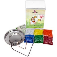 Colouraplast Scheiben Set - bunte Deko aus Kunstoff gießen Colouraplast Scheiben Set - bunte Deko aus Kunstoff gießen von Creartec