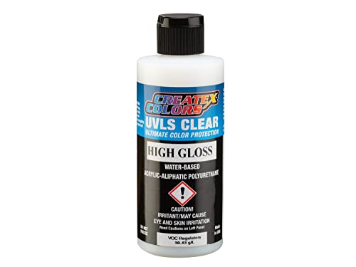 Createx 4053 UVLS High Gloss Clear 120ml - hochglänzender UV Klarlack - 405304 Createx 4053 UVLS High Gloss Clear 120ml - hochglänzender UV Klarlack - 405304 von Creartec