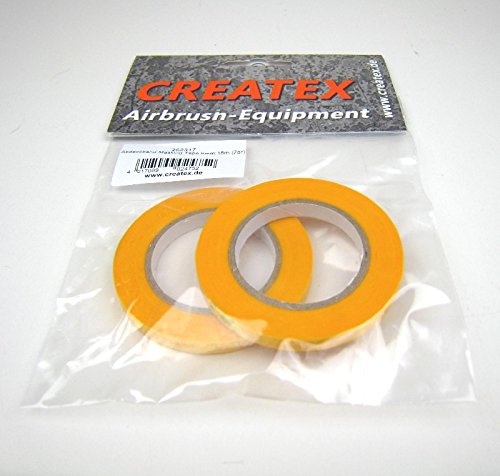 Createx Abklebeband - Masking Tape 6mm 262 317 von Creartec