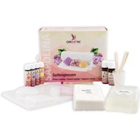Kreativset "Seifengiessen", 14-teilig Kreativset "Seifengiessen", 14-teilig von Creartec