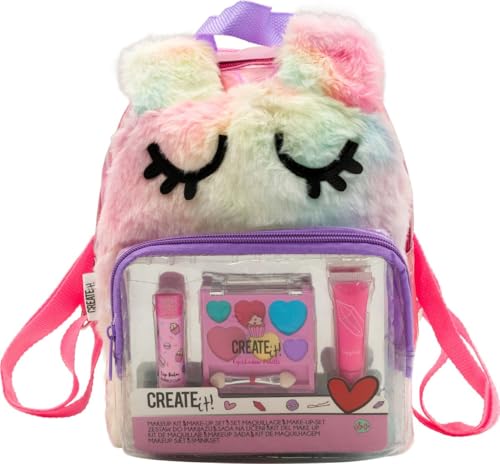Create It! Beauty Make-Up Set In Rugzak von Create It!