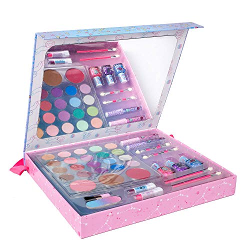 CREATE IT 84172 Make-up-Koffer, Spiegel, für Mädchen von CREATE IT