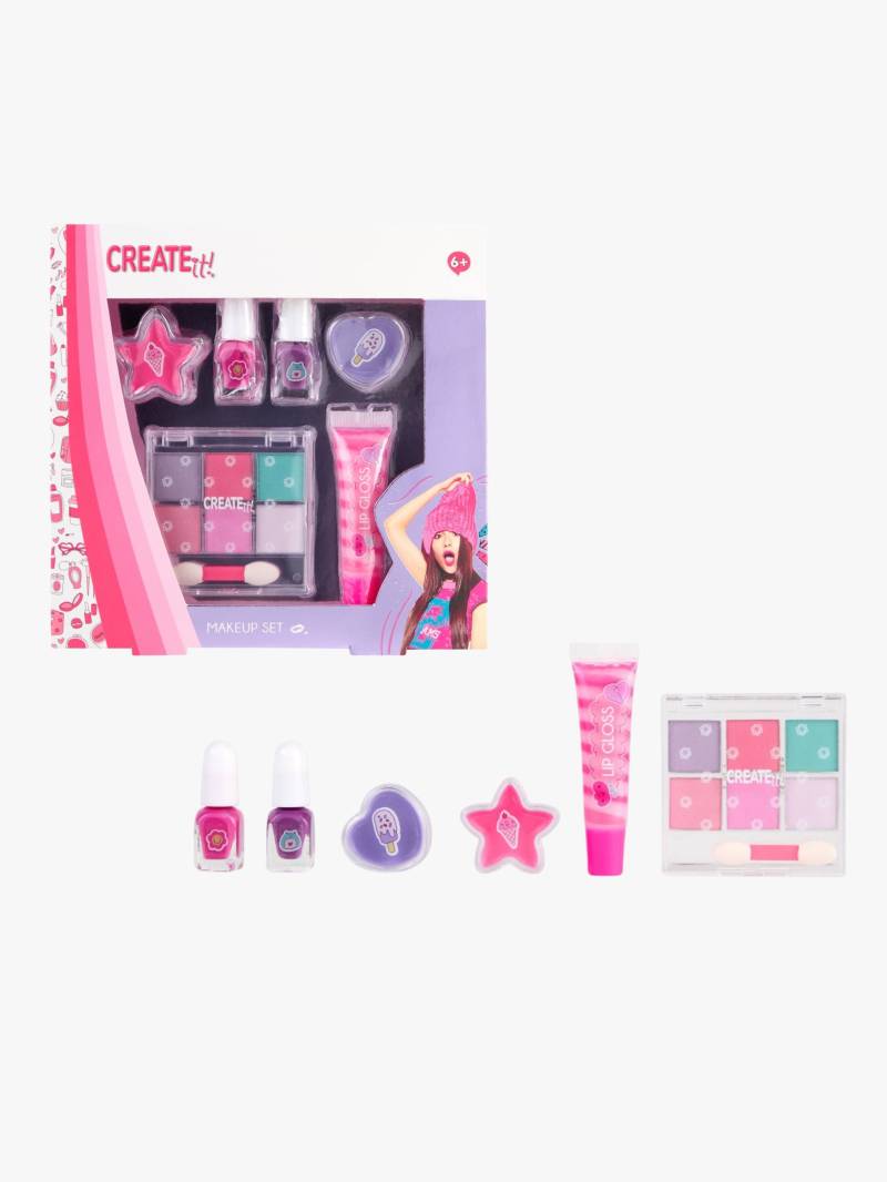 Create It! Schminkset 6 Teile Create It! Schminkset 6 Teile von Create It!