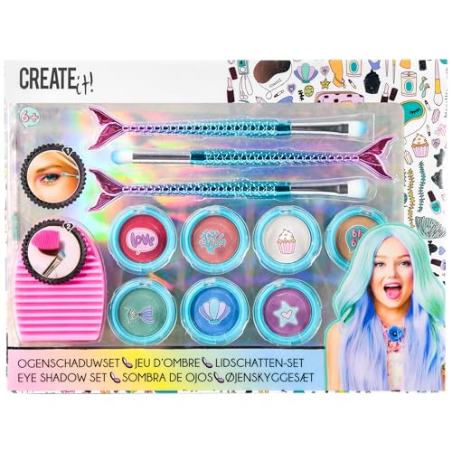 Create It! Oogschaduw Zeemeermin von Create It!