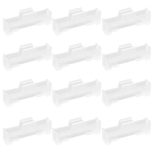Create idea Verlängerungskabel-Clips, RC-Modell, Kabelbefestigungen, Zubehör für JR, RC, Auto, Flugzeug, Hubschrauber, Drohnen, Servo-Verlängerungen, Kunststoff, 30 x 9 x 6 mm, 30 Stück Create idea Verlängerungskabel-Clips, RC-Modell, Kabelbefestigungen, Zubehör für JR, RC, Auto, Flugzeug, Hubschrauber, Drohnen, Servo-Verlängerungen, Kunststoff, 30 x 9 x 6 mm, 30 Stück von Create idea
