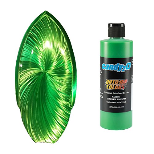 Auto Air | candy?O | Poison Green, Inhalt:60 ml von Createx