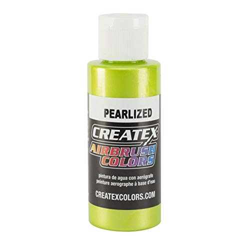 Pearl Lime Createx Airbrush Colors Farbe 120ml 12 5313 Createx günstig Pearl Lime Createx Airbrush Colors Farbe 120ml 12 5313 Createx günstig von Createx