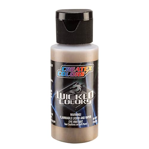 Wicked W358 Gold Chrome [like Auto-Air 4105 Gold Plating] 60 ml von Createx