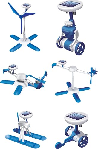 Creathek 0038300121 Roboter BAU-Set, Mittel Creathek 0038300121 Roboter BAU-Set, Mittel von Creathek