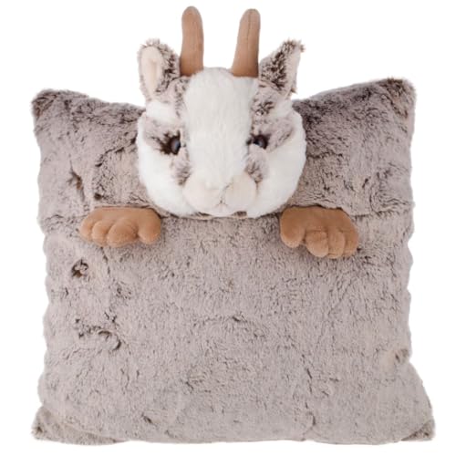 Créations dani Kissen für Pyjama, chamois von Créations dani