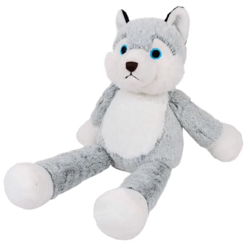 Dani Creations Husky Kuscheltier, 25 cm Dani Creations Husky Kuscheltier, 25 cm von Créations dani