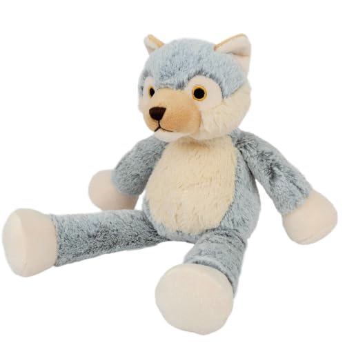 Dani Creations Kuscheltier Wolf, 25 cm Dani Creations Kuscheltier Wolf, 25 cm von Créations dani
