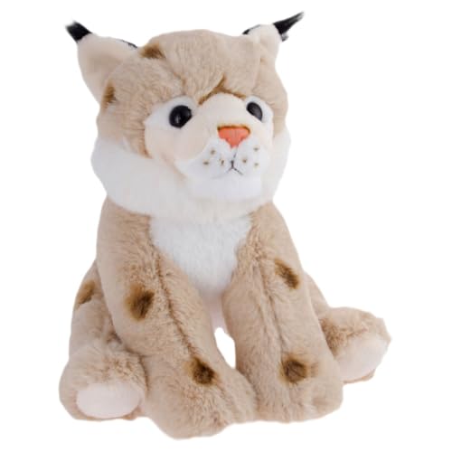 Dani Créations Lynx Plüschtier, 20 cm Dani Créations Lynx Plüschtier, 20 cm von Créations dani