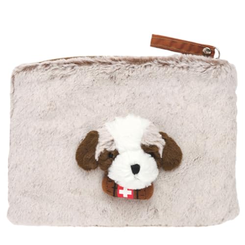 Plüschtasche Bernhardiner Dani Creations von Créations dani