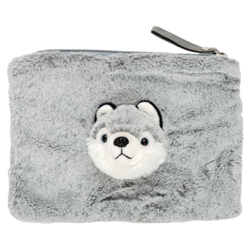 Plüschtasche Husky Dani Creations von Créations dani